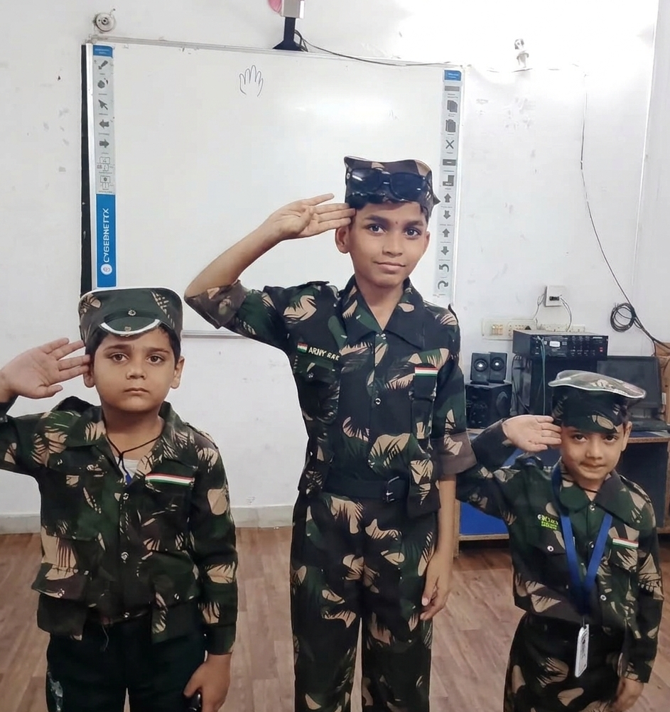 St Andrews High School