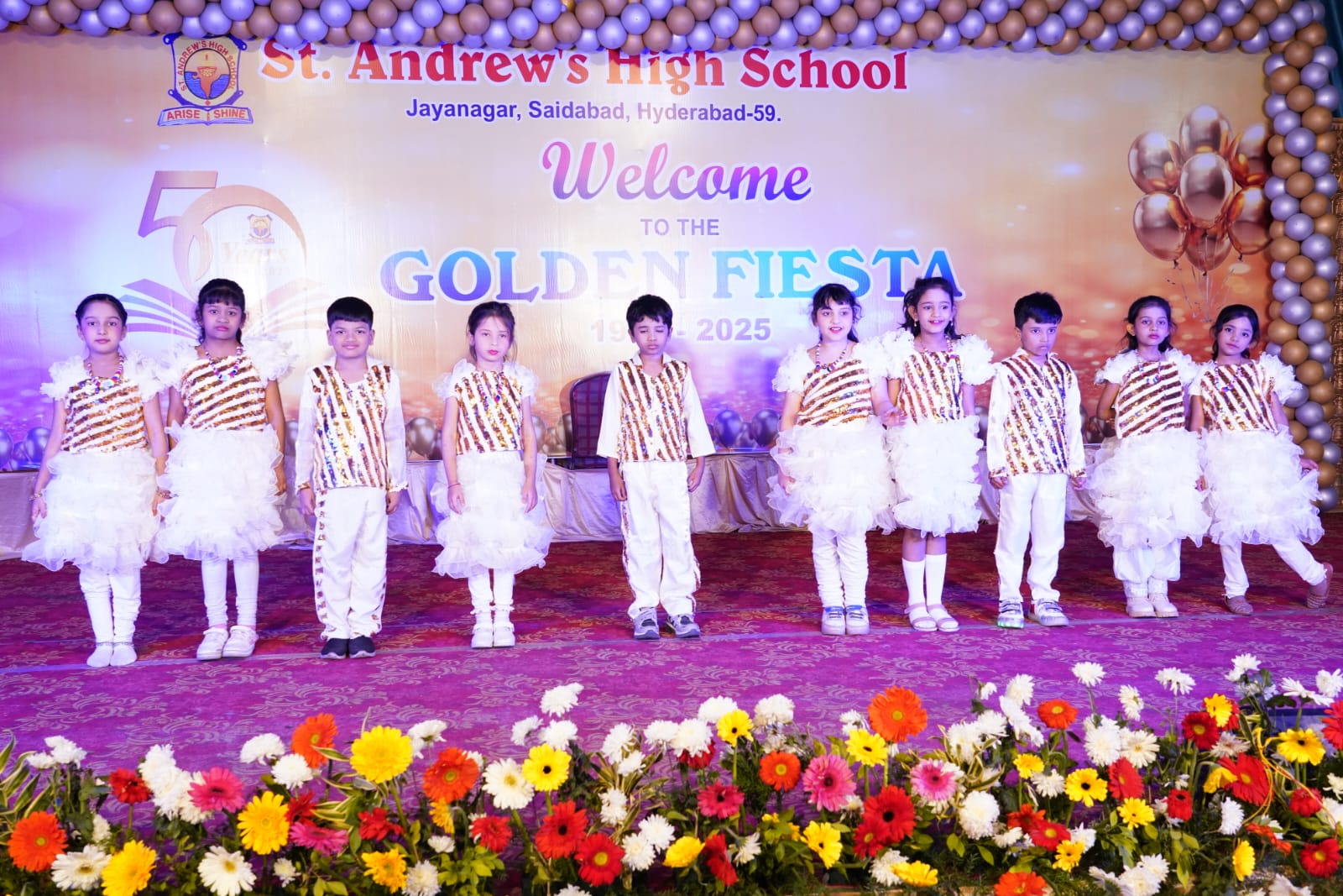 Students and school activity