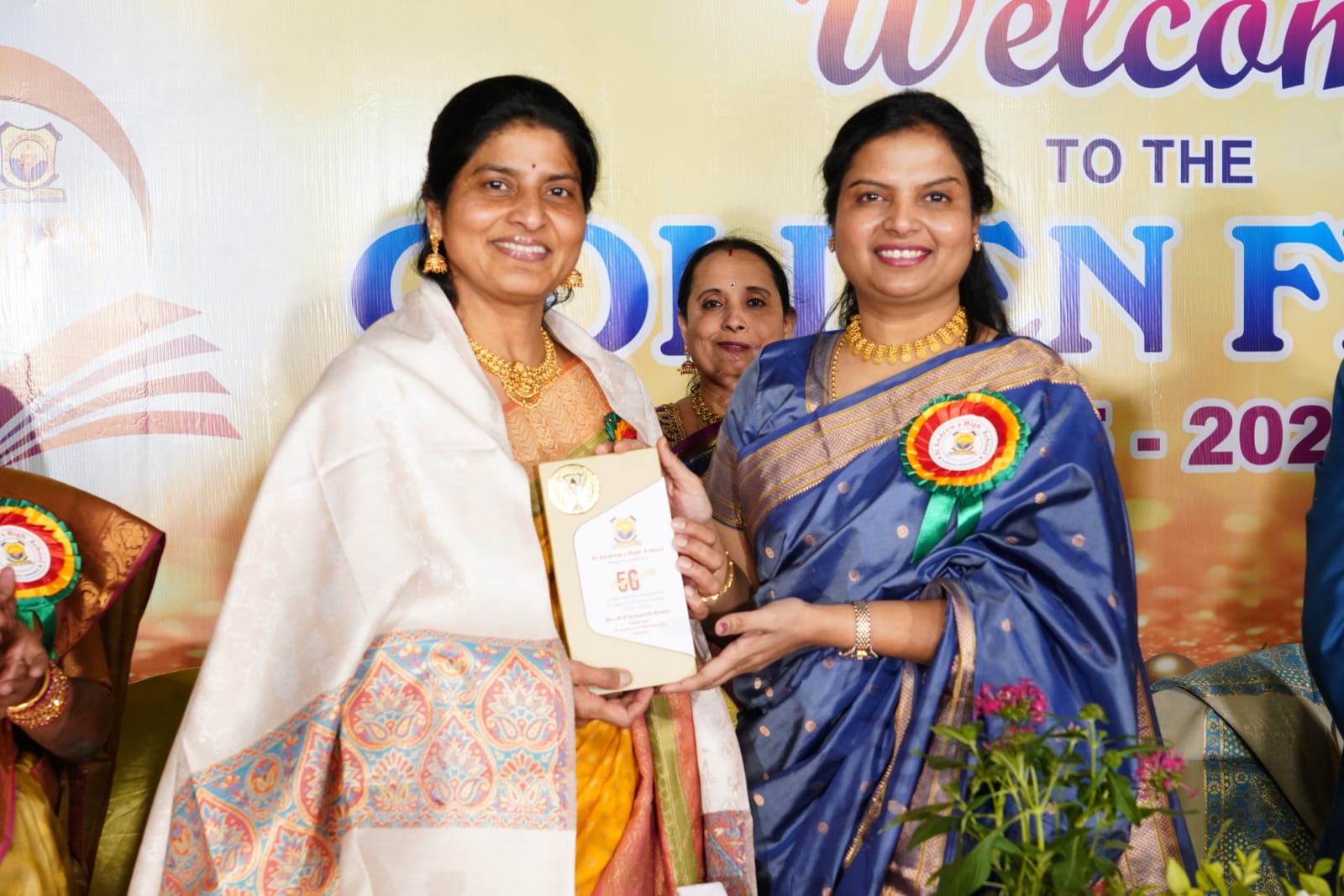 Award and recognition