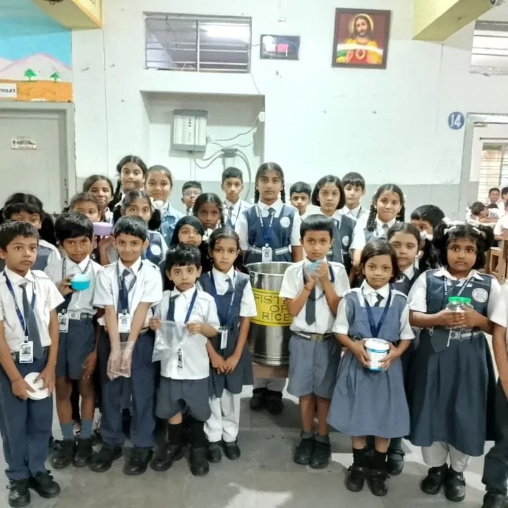 School values and inspiration